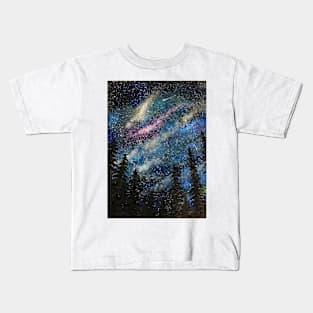 Shooting Star Kids T-Shirt